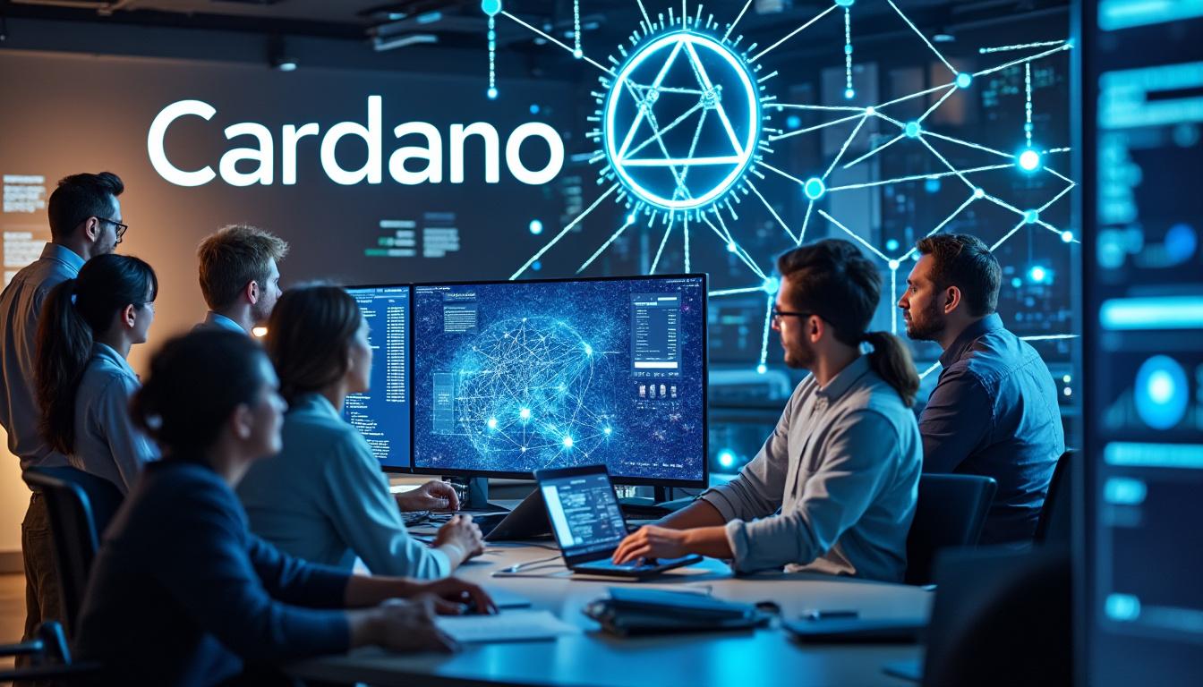 découvrez comment la production de blocs de cardano (ada) évolue vers une décentralisation complète, renforçant la sécurité et la transparence du réseau blockchain. actualités, enjeux et avantages pour la communauté.