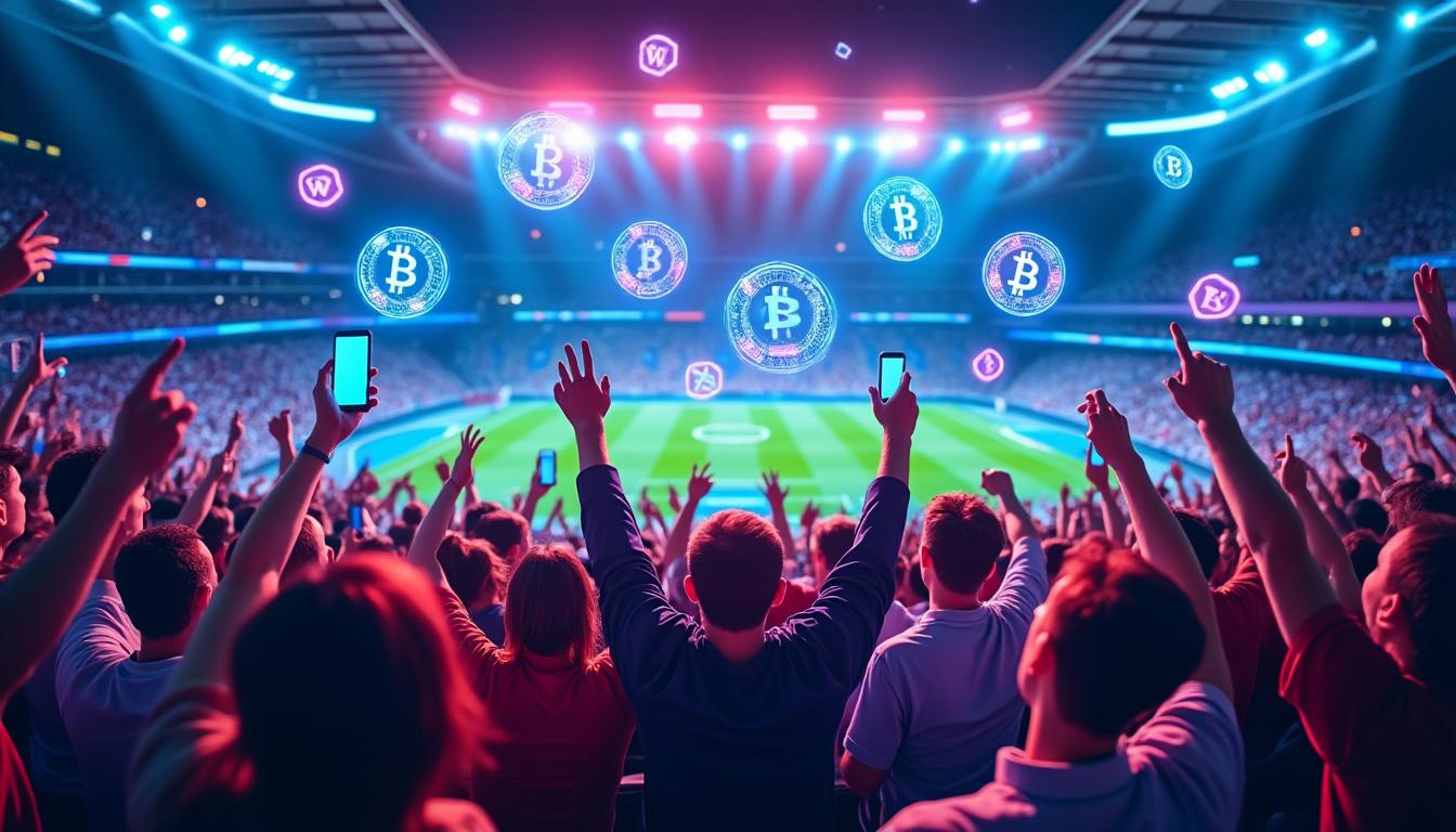 dĂ©couvrez les fonctionnalitĂ©s du nouveau token lancĂ© par le psg en partenariat avec bitpanda. analyse, utilitĂ©, avantages pour les fans et implications pour lâĂ©cosystĂšme crypto du club parisien.