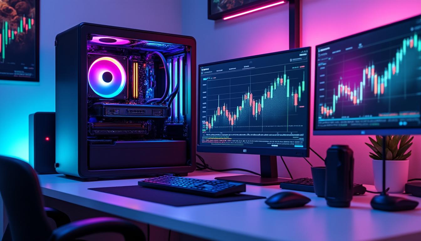 découvrez ordina-mining, le guide simple et accessible pour apprendre à miner des cryptomonnaies en toute sérénité, même si vous débutez. profitez de conseils pratiques pour commencer facilement et éviter les pièges courants du minage.