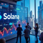 découvrez comment le lancement réussi d'un etf solana aux états-unis, intégrant le staking, a généré un volume de 33 millions de dollars dès ses débuts. analyse des impacts et perspectives du marché.