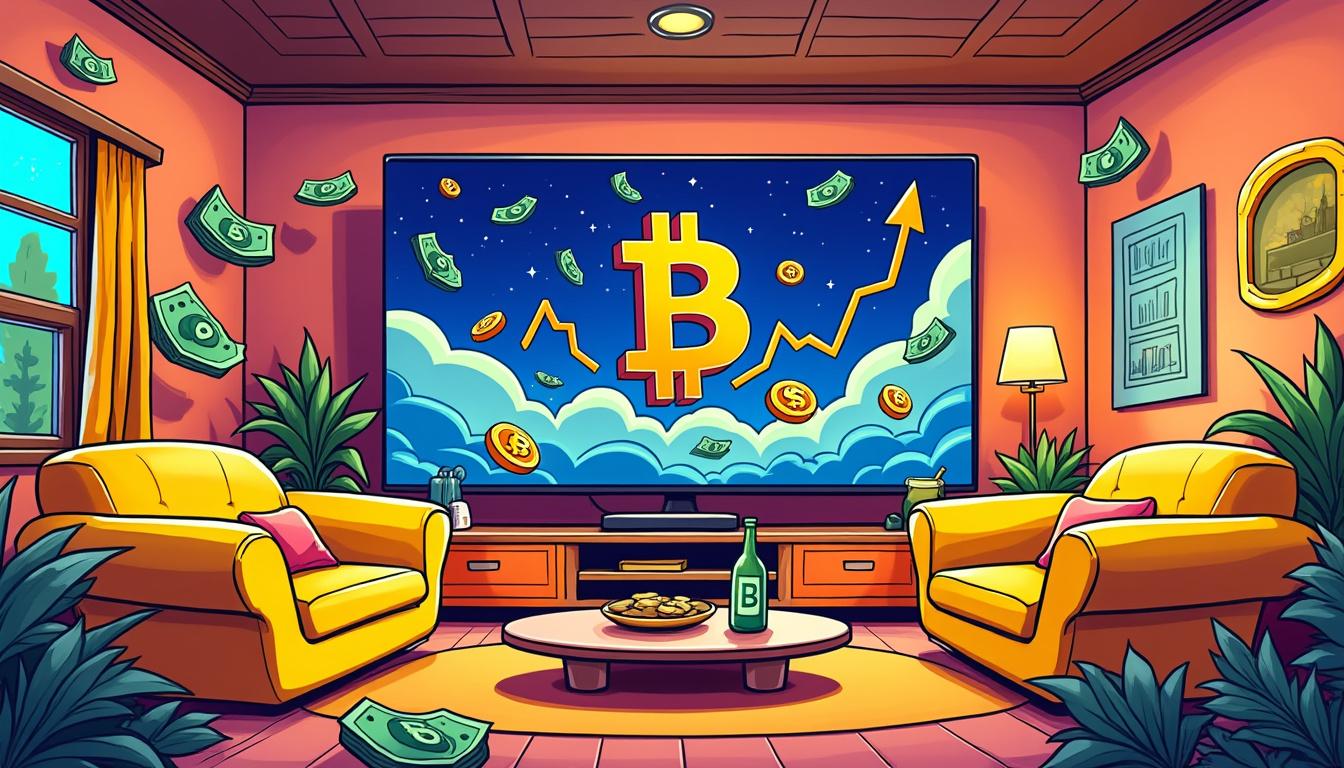 découvrez comment un épisode des simpson aurait prédit une hausse spectaculaire du bitcoin (btc) vers des niveaux jamais atteints, entre fiction et réalité sur la cryptomonnaie la plus célèbre.