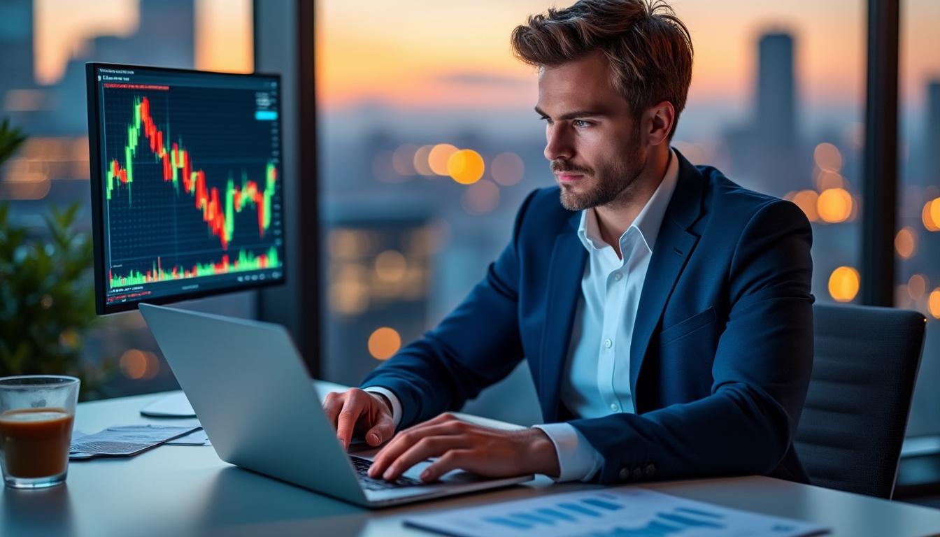 découvrez notre sélection des meilleurs sites pour débuter le trading gratuitement : plateformes intuitives, outils pédagogiques et conseils pour apprendre à trader sans frais cachés.
