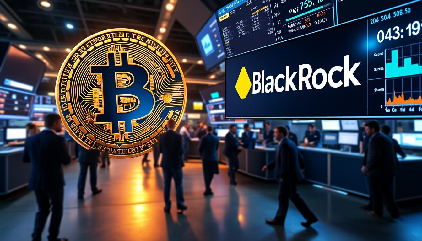le fonds spot bitcoin de blackrock surpasse la rentabilité de son célèbre fonds s&p 500, attirant ainsi l’attention des investisseurs sur la performance exceptionnelle des cryptomonnaies par rapport aux indices boursiers traditionnels.
