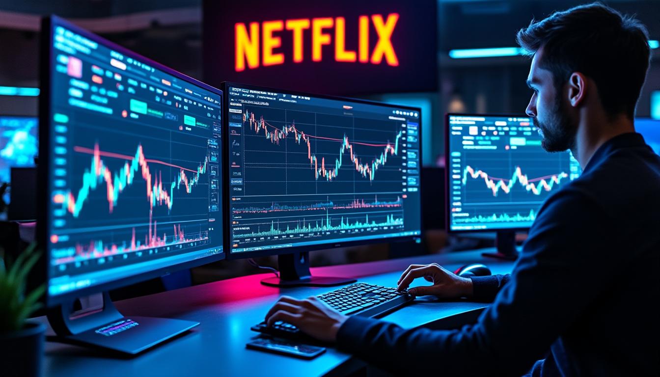découvrez une nouvelle perspective sur les altcoins avec un programme inédit bientôt disponible sur netflix. plongez dans l’univers fascinant des cryptomonnaies alternatives grâce à ce contenu exclusif.